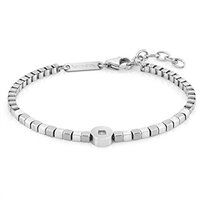 Bracciale Nomination Uomo in Acciaio Zirconia 022523/001 - 022523/001